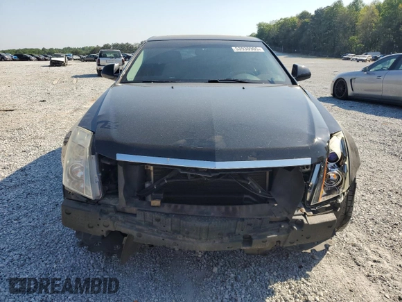 2011 Cadillac CTS Luxury z VIN 1G6DH5EYXB0151097, wystawiony jako Copart lot #53930905 z przebiegiem 136 515 mil mil oraz Szkoda całkowita • Salvage title. Historia ofert i sprzedaży dostępna na DreamBid. Obrazek 5.