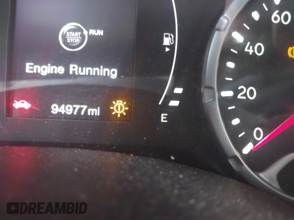 2016 Jeep Renegade Sport with VIN ZACCJBAT9GPE18687, listed as a IAAI auction lot 40388867 with 94,977 mi miles and . Bid and sale history available at DreamBid. Image 15.
