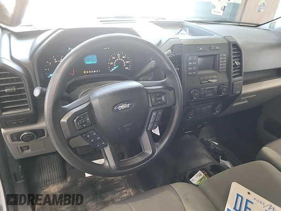 2015 Ford F-150 XLT with VIN 1FTEX1EP3FKD31763, listed as a IAAI auction lot 42796150 with 168,362 mi miles and . Bid and sale history available at DreamBid. Image 10.