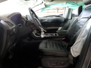 2024 Ford Edge SEL with VIN 2FMPK4J97RBA37762, listed as a Copart auction lot 45747125 with 0 mi miles and Clean Title. Bid and sale history available at carsss.com. Image 7.