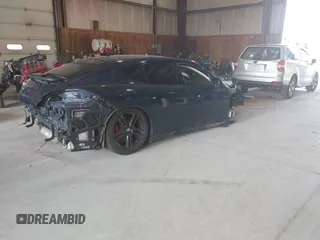2014 Porsche Panamera GTS with VIN WP0AF2A7XEL083274, listed as a IAAI auction lot 40258451 with 98,861 mi miles and . Bid and sale history available at DreamBid. Image 4.