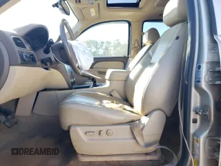 2014 GMC Yukon XL SLT with VIN 1GKS1KE00ER170750, listed as a Copart auction lot 87835255 with 148,276 mi miles and Salvage Title. Bid and sale history available at carsss.com. Image 7.