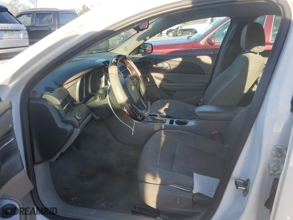 2016 Chevrolet Malibu Limited LS with VIN 1G11B5SA2GF119041, listed as a Copart auction lot 44676365 with NaN miles and Salvage Title. Bid and sale history available at carsss.com. Image 7.