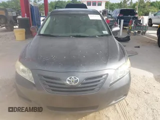 2007 Toyota Camry CE with VIN 4T1BE46K67U715339, listed as a IAAI auction lot 42012679 with 89,085 mi miles and . Bid and sale history available at DreamBid. Image 13.