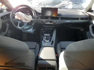 2022 Audi A5 Sportback S line Premium Plus with VIN WAUFACF53NA012637, listed as a Copart auction lot 37904984 with 10,227 mi miles. Bid and sale history available at carsss.com. Image 8.
