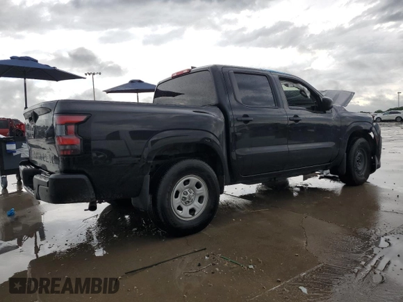 2022 Nissan Frontier SV z VIN 1N6ED1EJXNN687786, wystawiony jako Copart lot #55733965 z przebiegiem 62 475 mil mil oraz Szkoda całkowita • Salvage title. Historia ofert i sprzedaży dostępna na DreamBid. Obrazek 3.