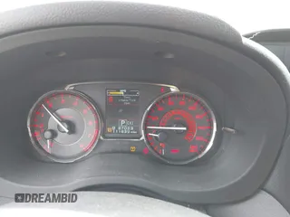 2016 Subaru WRX Limited with VIN JF1VA1J64G8806579, listed as a IAAI auction lot 42012804 with 111,839 mi miles. Bid and sale history available at carsss.com. Image 7.
