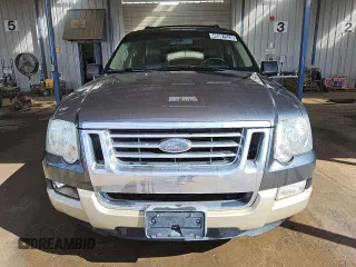 2010 Ford Explorer Eddie Bauer z VIN 1FMEU7E83AUA82099, wystawiony jako Copart lot #48391525 z przebiegiem 162 628 mil mil oraz Tytuł czysty. Historia ofert i sprzedaży dostępna na DreamBid. Obrazek 5.