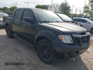 2020 Nissan Frontier SV with VIN 1N6ED0EA0LN712363, listed as a IAAI auction lot 41837672 with 76,381 mi miles and . Bid and sale history available at DreamBid. Image 1.