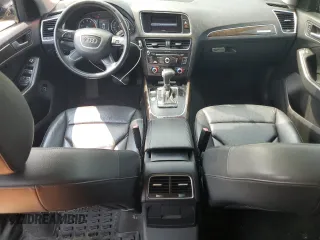 2014 Audi Q5 Premium Plus z VIN WA1LFAFP4EA046609, wystawiony jako Copart lot #59623235 z przebiegiem 110 183 mil mil oraz Czysty tytuł • Clean title. Historia ofert i sprzedaży dostępna na DreamBid. Obrazek 8.