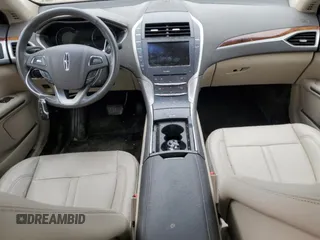 2016 Lincoln MKZ with VIN 3LN6L2G9XGR622578, listed as a Copart auction lot 51295945 with 91,777 mi miles and Salvage Title. Bid and sale history available at DreamBid. Image 8.