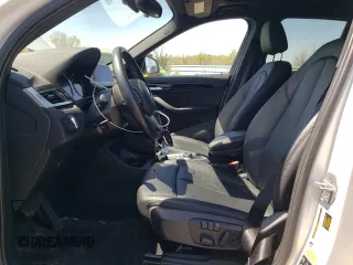 2019 BMW X1 xDrive28i with VIN WBXHT3C51K3H35953, listed as a Copart auction lot 54751675 with 54,802 mi miles and Salvage title. Bid and sale history available at DreamBid. Image 7.