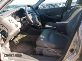 2002 Honda Accord EX z VIN 1HGCG16572A069123, wystawiony jako Copart lot #55861375 z przebiegiem 117 455 mil mil oraz Szkoda całkowita • Salvage title. Historia ofert i sprzedaży dostępna na DreamBid. Obrazek 7.
