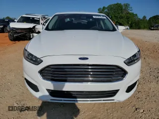 2016 Ford Fusion SE с VIN 3FA6P0H73GR375839, выставлен на аукционе Copart как лот 54167245 с пробегом 210 778 миль миль и Списание • Salvage title. История ставок и продаж доступна на DreamBid. Изображение 5.