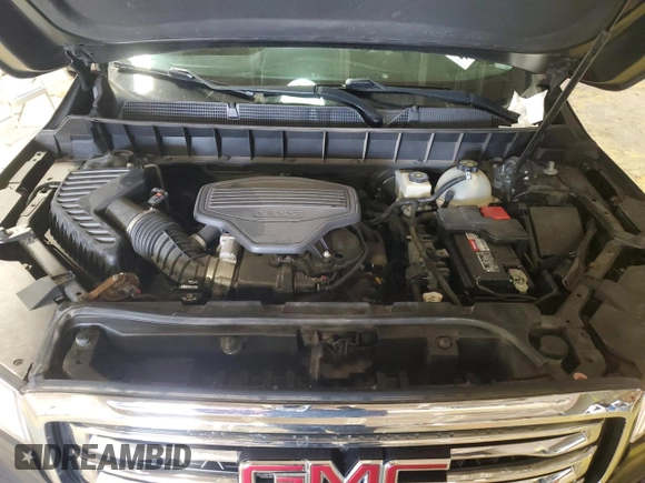 2017 GMC Acadia SLE with VIN 1GKKNSLS4HZ285509, listed as a Copart auction lot 44513945 with 100,886 mi miles and Salvage Title. Bid and sale history available at carsss.com. Image 13.