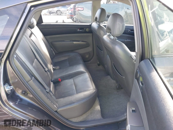 2008 Toyota Prius with VIN JTDKB20U283308301, listed as a IAAI auction lot 41616429 with 160,726 mi miles. Bid and sale history available at carsss.com. Image 8.