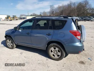 2006 Toyota RAV4 with VIN JTMZK33V266001201, listed as a Copart auction lot 42028355 with 183,976 mi miles and Clean Title. Bid and sale history available at carsss.com. Image 2.