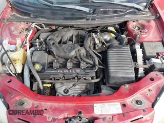 2002 Chrysler Sebring LXi with VIN 1C3EL55RX2N323080, listed as a IAAI auction lot 42021237 with 131,151 mi miles and . Bid and sale history available at DreamBid. Image 10.