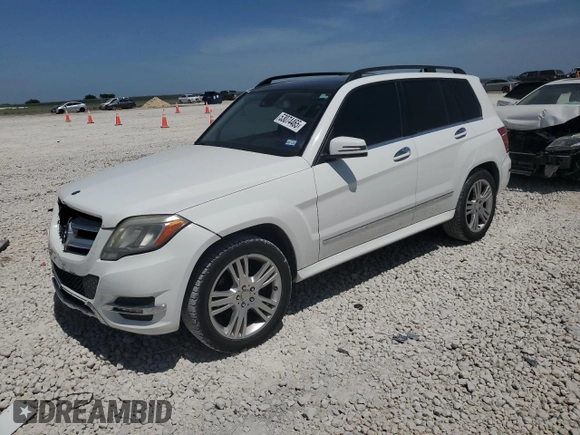 2014 Mercedes-Benz GLK 350 with VIN WDCGG5HB5EG227691, listed as a Copart auction lot 53074465 with 203,658 mi miles and Clean Title. Bid and sale history available at carsss.com. Image 1.