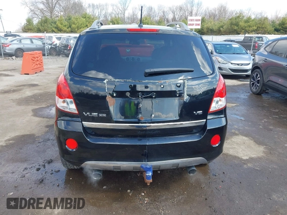2008 Saturn VUE XR with VIN 3GSCL53738S526707, listed as a IAAI auction lot 41998738 with 235,298 mi miles and . Bid and sale history available at DreamBid. Image 16.
