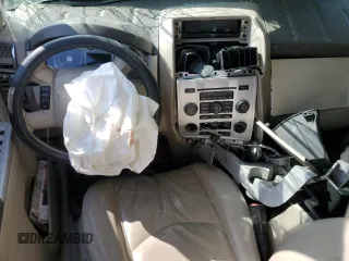 2009 Mercury Mariner Premier with VIN 4M2CU87GX9KJ25554, listed as a Copart auction lot 59949775 with Not provided miles and Salvage title. Bid and sale history available at DreamBid. Image 8.