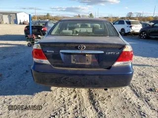 2006 Toyota Camry STD with VIN 4T1BE32K36U153334, listed as a Copart auction lot 79862044 with 120,894 mi miles and Non Repairable. Bid and sale history available at carsss.com. Image 6.
