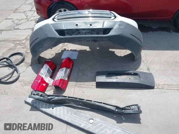 2019 Ford Transit с VIN 1FTYR1ZM2KKB02167, выставлен на аукционе IAAI как лот 41985772 с пробегом 88 517 миль миль и . История ставок и продаж доступна на DreamBid. Изображение 12.