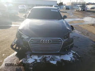 2018 Audi A4 Premium with VIN WAUDNAF43JA161339, listed as a Copart auction lot 45996685 with 92,313 mi miles and Salvage Title. Bid and sale history available at carsss.com. Image 5.