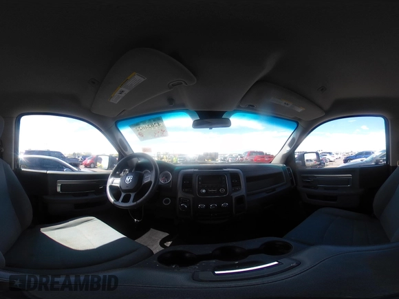 2017 Ram 1500 Tradesman with VIN 3C6JR6DG7HG555790, listed as a IAAI auction lot 42024022 with 226,547 mi miles and . Bid and sale history available at DreamBid. Image 18.