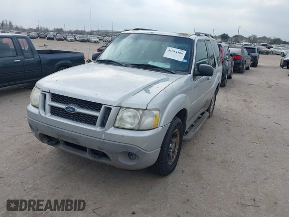 2002 Ford Explorer Sport Value с VIN 1FMYU60E22UB20590, выставлен на аукционе IAAI как лот 41534306 с пробегом 248 999 миль миль и . История ставок и продаж доступна на DreamBid. Изображение 2.