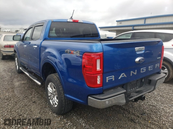 2019 Ford Ranger XL with VIN 1FTER4FH2KLA86901, listed as a Copart auction lot 37327303 with Not Provided miles and . Bid and sale history available at DreamBid. Image 2.