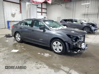 2018 Subaru Legacy z VIN 4S3BNAA69J3032366, wystawiony jako Copart lot #46665955 z przebiegiem 117 263 mil mil oraz Szkoda całkowita • Salvage title. Historia ofert i sprzedaży dostępna na DreamBid. Obrazek 4.