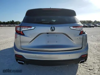 2022 Acura RDX w/Technology Package with VIN 5J8TC1H5XNL007524, listed as a Copart auction lot 88048775 with 17,191 mi miles and Salvage Title. Bid and sale history available at carsss.com. Image 6.