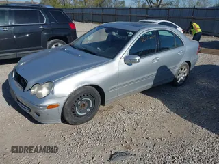 2007 Mercedes-Benz C 280 Luxury with VIN WDBRF92H67F861928, listed as a IAAI auction lot 42056623 with 160,252 mi miles and . Bid and sale history available at DreamBid. Image 2.