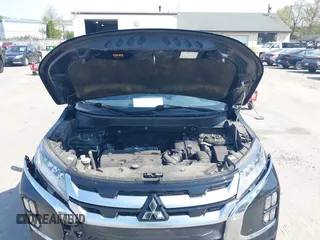 2020 Mitsubishi Outlander ES with VIN JA4AR3AU7LU014515, listed as a IAAI auction lot 42234768 with 79,273 mi miles and . Bid and sale history available at DreamBid. Image 10.