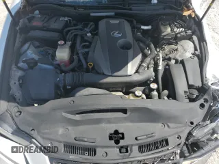 2020 Lexus IS 300 F Sport with VIN JTHGA1D22L5109014, listed as a Copart auction lot 58302165 with 88,937 mi miles and Non repairable. Bid and sale history available at DreamBid. Image 11.