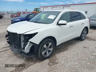 2016 Acura MDX z VIN 5FRYD4H23GB047263, wystawiony jako IAAI lot #42257950 z przebiegiem 102 715 mil mil oraz . Historia ofert i sprzedaży dostępna na DreamBid. Obrazek 18.