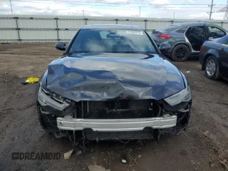 2016 Audi A6 Prestige with VIN WAUHGAFC7GN076220, listed as a Copart auction lot 51680715 with 198,440 mi miles and Salvage title. Bid and sale history available at DreamBid. Image 5.