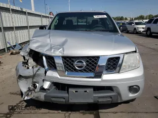 2012 Nissan Frontier SV z VIN 1N6AD0CW0CC458551, wystawiony jako Copart lot #73687094 z przebiegiem 129 461 mil mil oraz Szkoda całkowita • Salvage title. Historia ofert i sprzedaży dostępna na DreamBid. Obrazek 5.