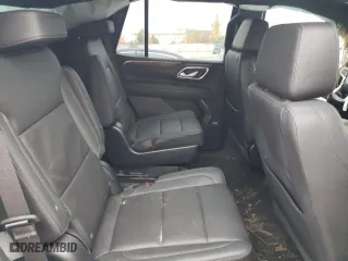 2023 Chevrolet Tahoe Z71 with VIN 1GNSKPKD0PR240321, listed as a Copart auction lot 78127584 with 49,029 mi miles and Salvage Title. Bid and sale history available at carsss.com. Image 11.