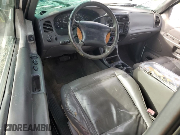 1999 Ford Explorer Sport z VIN 1FMDU24E5XUB50255, wystawiony jako Copart lot #74538014 z przebiegiem 162 352 mil mil oraz Szkoda całkowita • Salvage title. Historia ofert i sprzedaży dostępna na DreamBid. Obrazek 8.