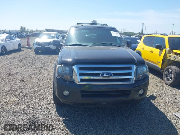 2011 Ford Expedition Limited with VIN 1FMJU2A57BEF05761, listed as a IAAI auction lot 42461128 with 193,356 mi miles and . Bid and sale history available at DreamBid. Image 12.
