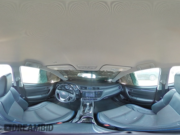 2019 Toyota Corolla L with VIN 5YFBURHE5KP910088, listed as a Copart auction lot 52401885 with 130,124 mi miles and Salvage Title. Bid and sale history available at DreamBid. Image 12.
