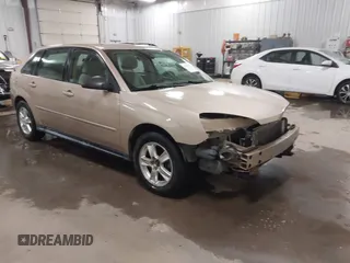 2005 Chevrolet Malibu Maxx LS z VIN 1G1ZT62885F311631, wystawiony jako IAAI lot #41351934 z przebiegiem 163 034 mil mil oraz . Historia ofert i sprzedaży dostępna na DreamBid. Obrazek 1.