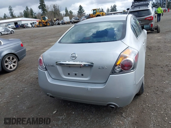 2012 Nissan Altima 2.5 S with VIN 1N4AL2AP8CN534587, listed as a IAAI auction lot 41943588 with 194,151 mi miles. Bid and sale history available at carsss.com. Image 16.