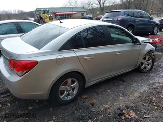 2011 Chevrolet Cruze LT w/1FL with VIN 1G1PE5S90B7261012, listed as a IAAI auction lot 41945766 with 141,909 mi miles. Bid and sale history available at carsss.com. Image 4.