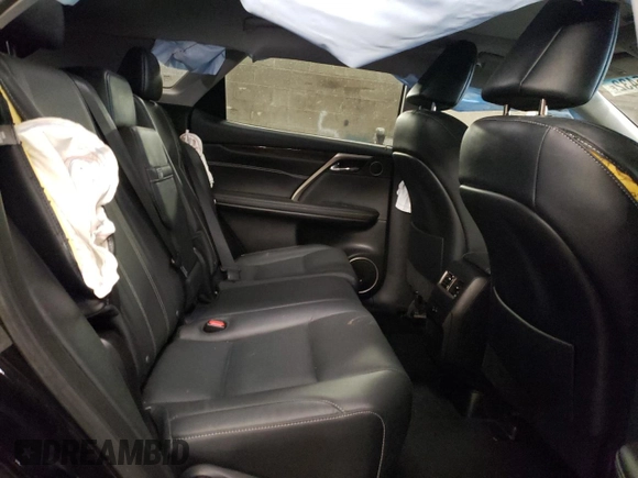 2019 Lexus RX with VIN 2T2BZMCA4KC187094, listed as a Copart auction lot 71425432 with 10,988 mi miles. Bid and sale history available at carsss.com. Image 11.