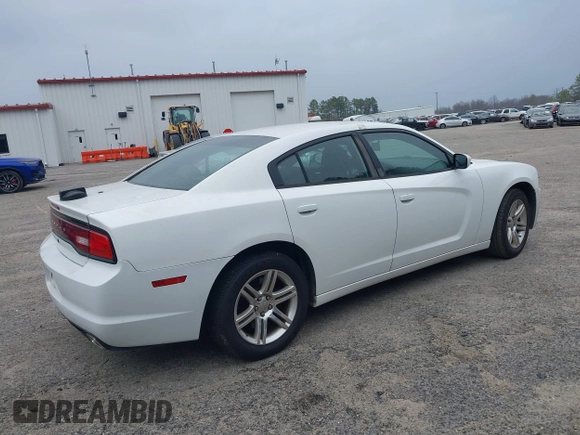 2011 Dodge Charger Police with VIN 2B3CL1CT2BH539722, listed as a IAAI auction lot 41640641 with 127,205 mi miles and . Bid and sale history available at DreamBid. Image 4.