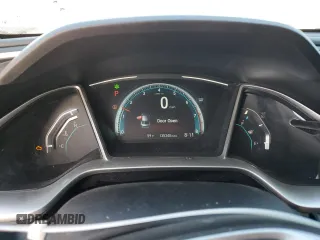 2017 Honda Civic EX z VIN 19XFC2F75HE201784, wystawiony jako Copart lot #53881115 z przebiegiem 135 348 mil mil oraz Szkoda całkowita • Salvage title. Historia ofert i sprzedaży dostępna na DreamBid. Obrazek 9.