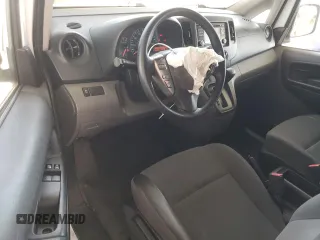2019 Nissan NV200 S с VIN 3N6CM0KN1KK701486, выставлен на аукционе Copart как лот 57348785 с пробегом 133 891 миль миль и Списание • Salvage title. История ставок и продаж доступна на DreamBid. Изображение 8.
